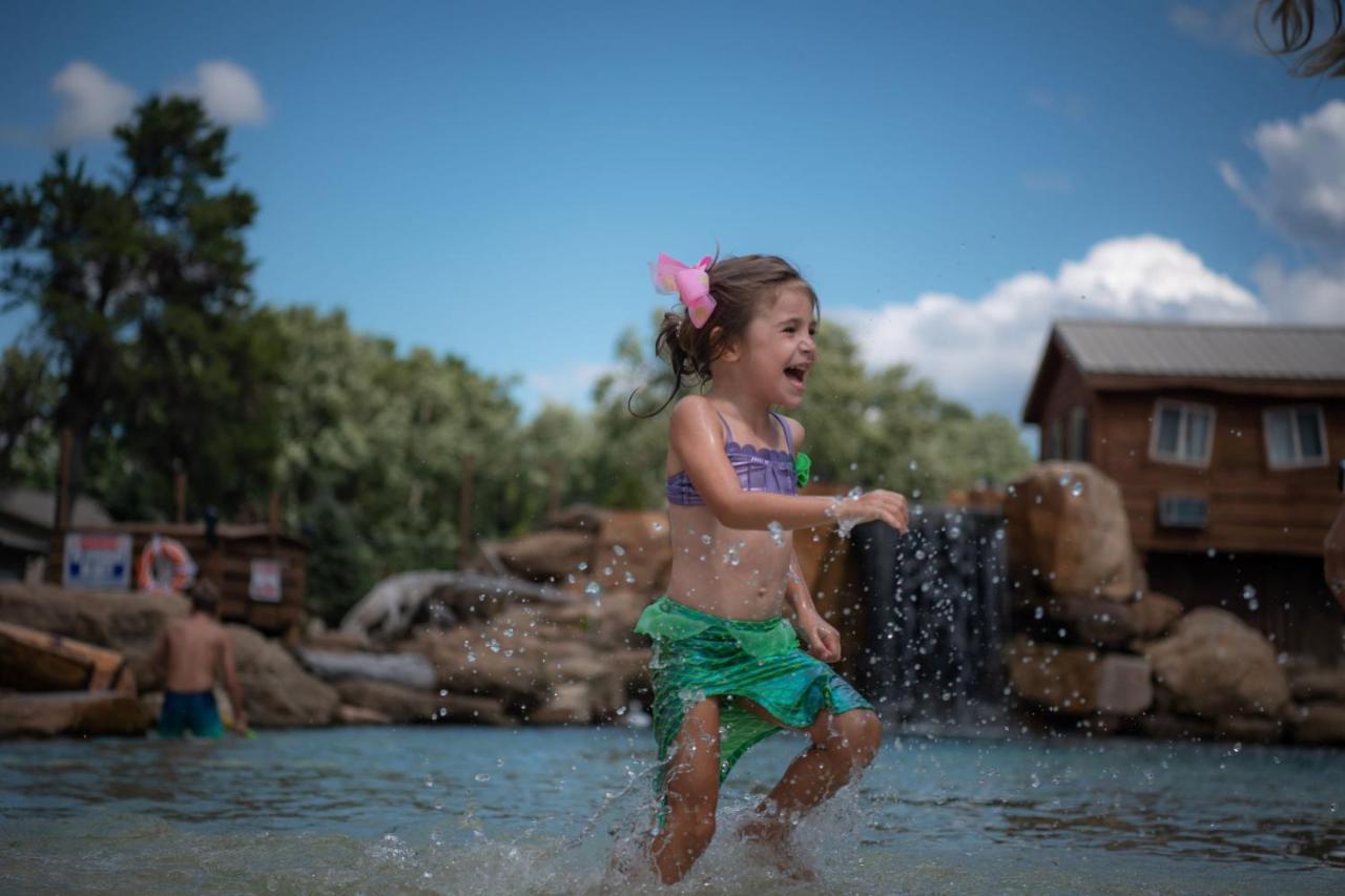 Natura Treescape Resort ويسكونسن الوديان المظهر الخارجي الصورة