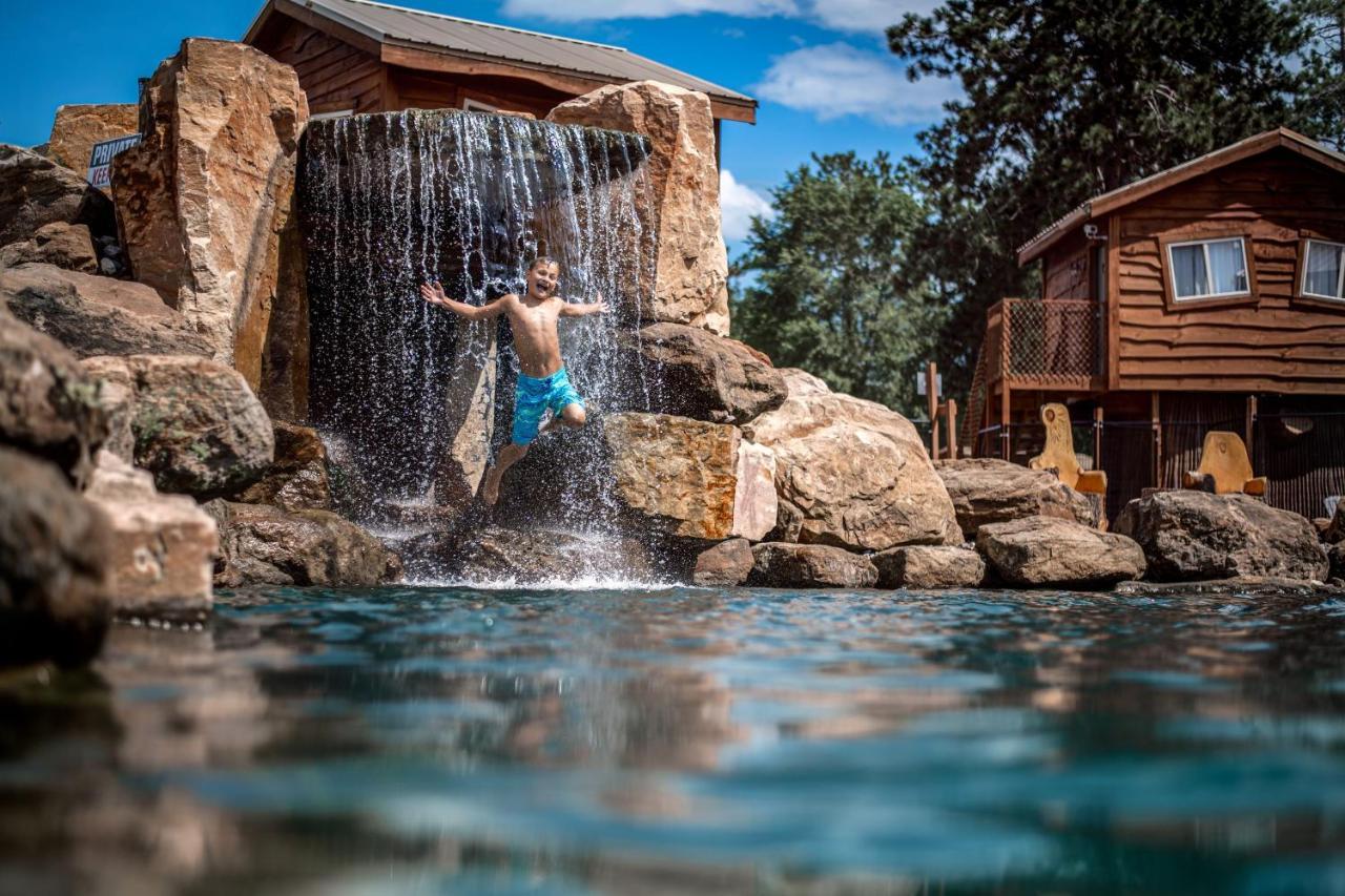 Natura Treescape Resort ويسكونسن الوديان المظهر الخارجي الصورة