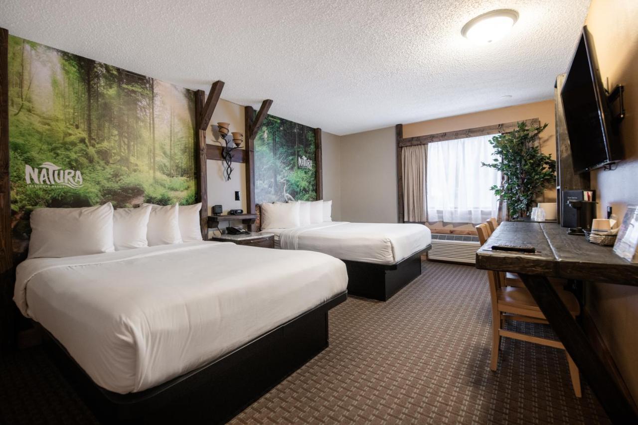 Natura Treescape Resort ويسكونسن الوديان المظهر الخارجي الصورة