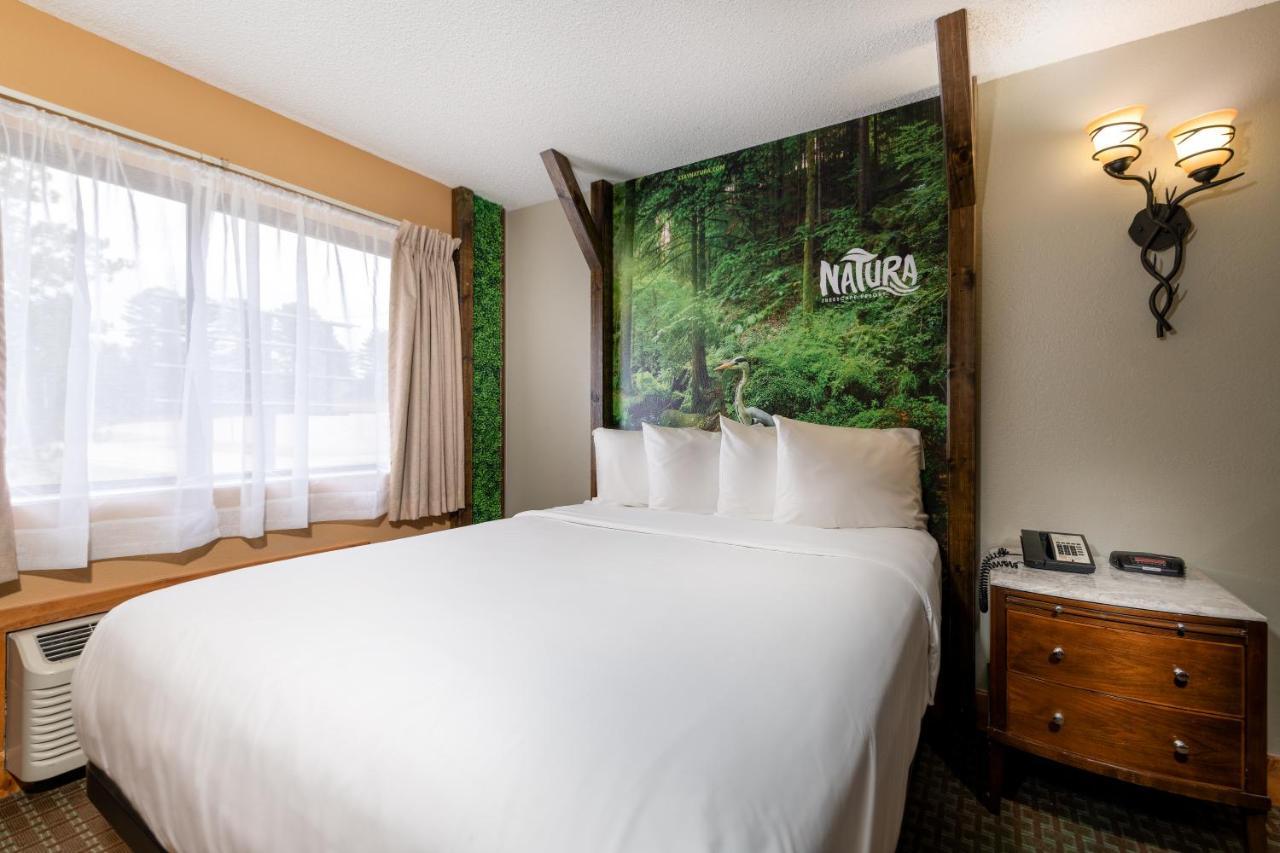 Natura Treescape Resort ويسكونسن الوديان المظهر الخارجي الصورة